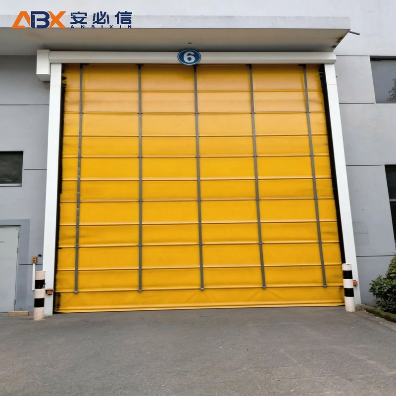 沧州市背带堆积门