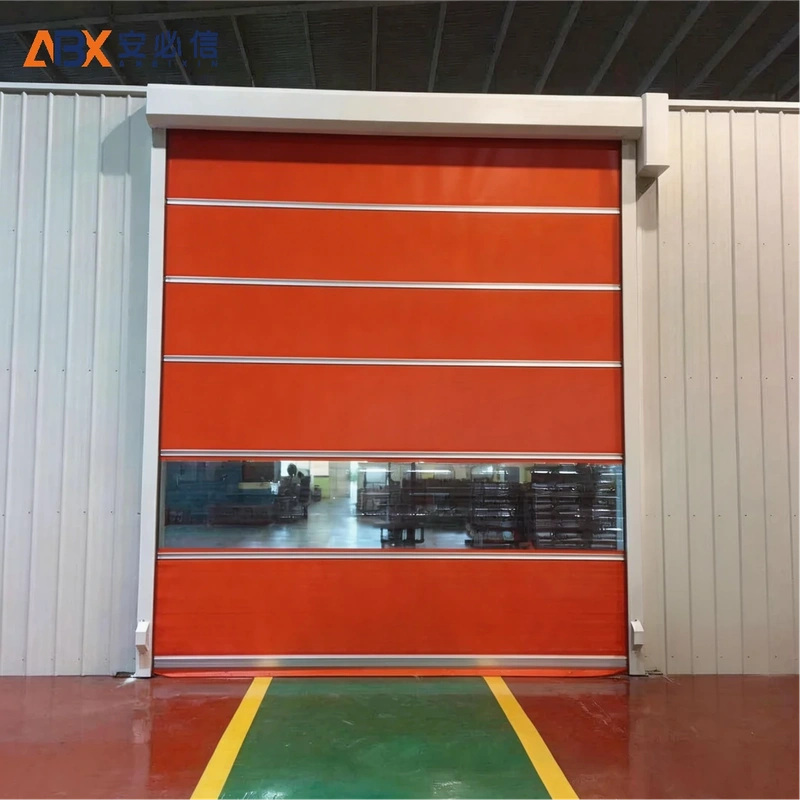 沧州市工业快速门
